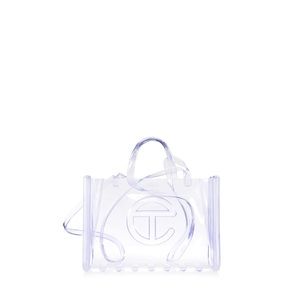 Melissa x Telfar Large Jelly Shopper - Clear